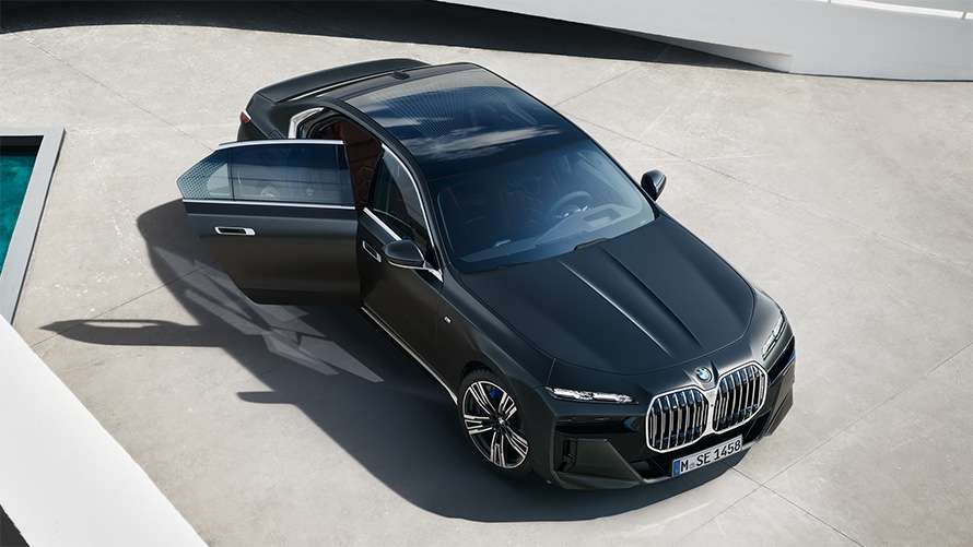 BMW 760i xDrive