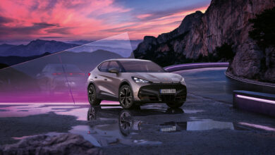 Cupra tavascan كوبرا تافاسكان سيارات كوبرا