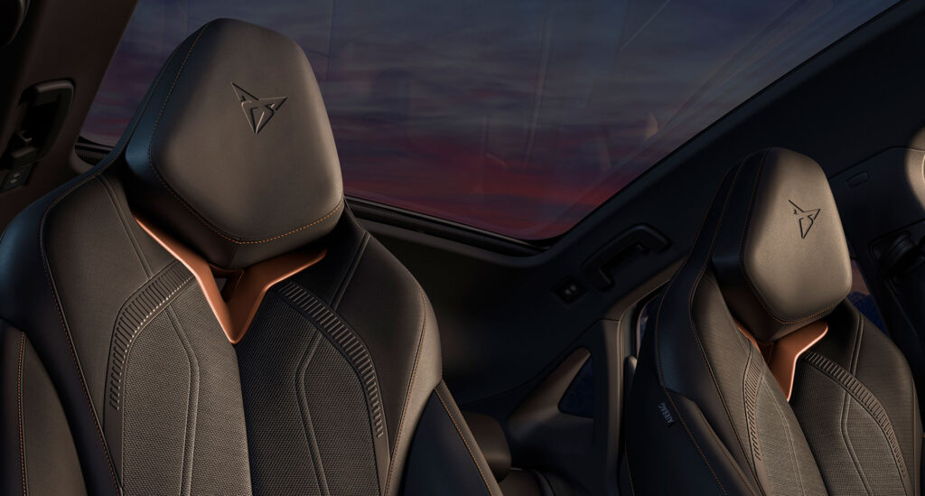 Cupra tavascan
كوبرا تافاسكان