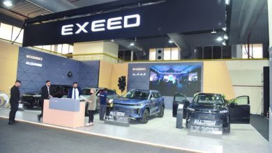 Exeed اكسيد