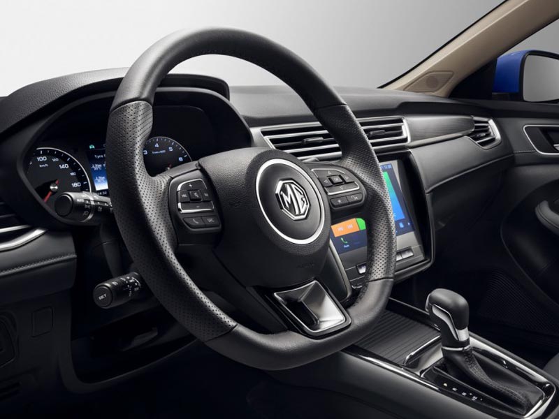 المنصور للسيارات MG5