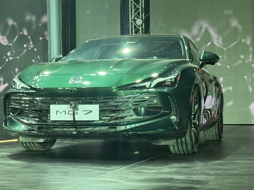 سيارات MG في مصر