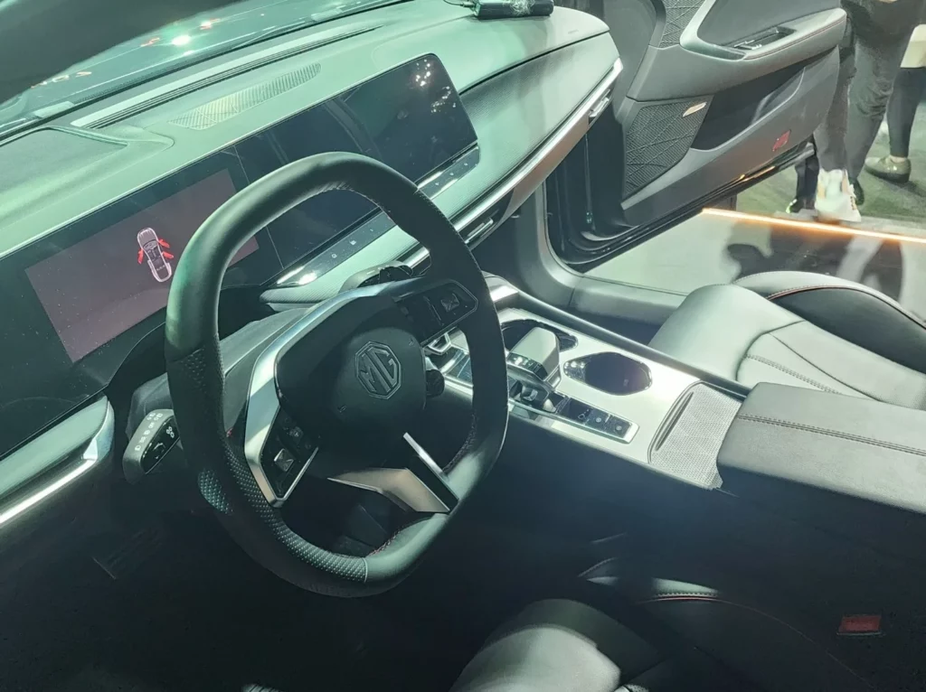 MG7
mg7 الجديدة