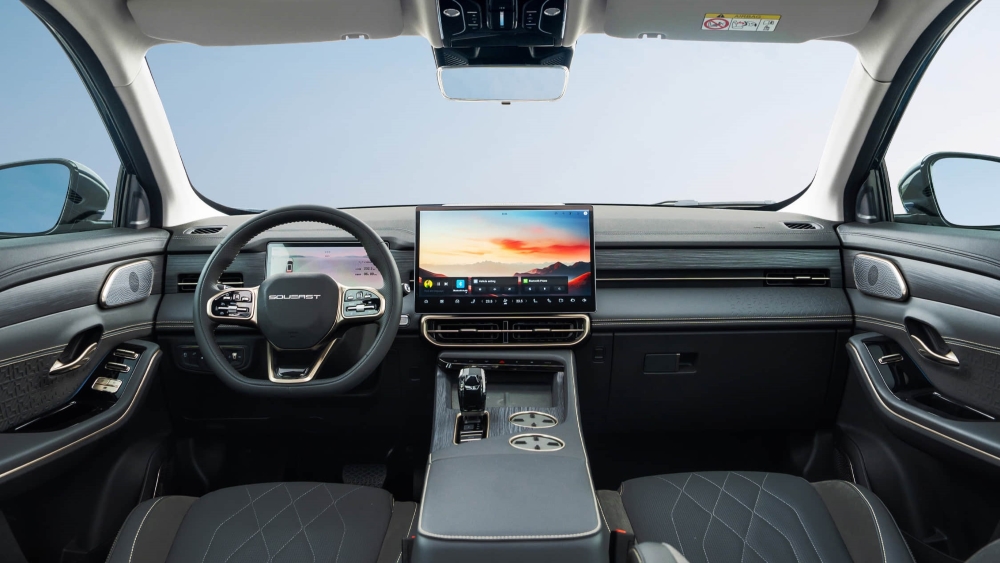 Soueast ساوايست Soueast SO9