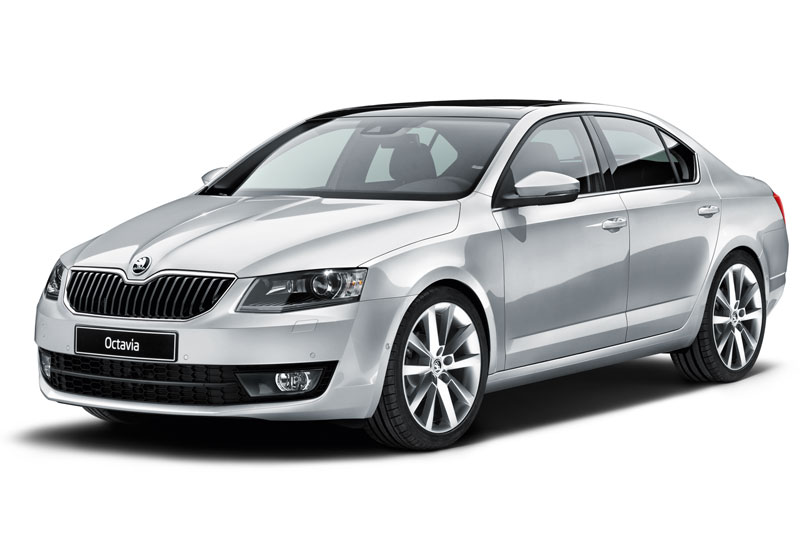 سكودا أوكتافيا