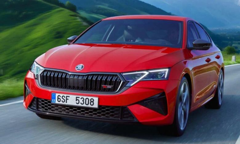 سكودا أوكتافيا