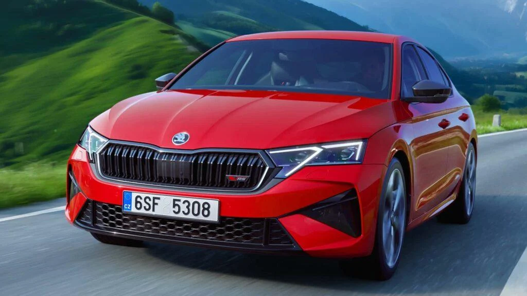 سكودا أوكتافيا