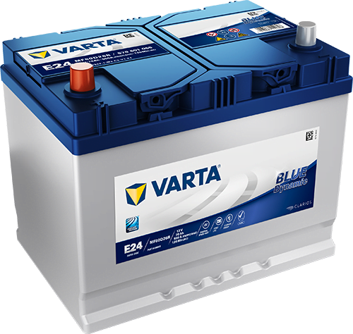 بطارية السيارة 70 أمبير