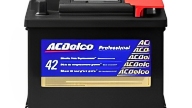 بطارية السيارة 70 أمبير