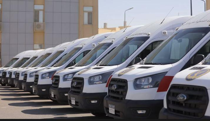 وحدات المرور المتنقلة