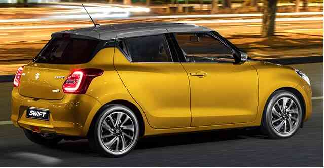 سوزوكي سويفت