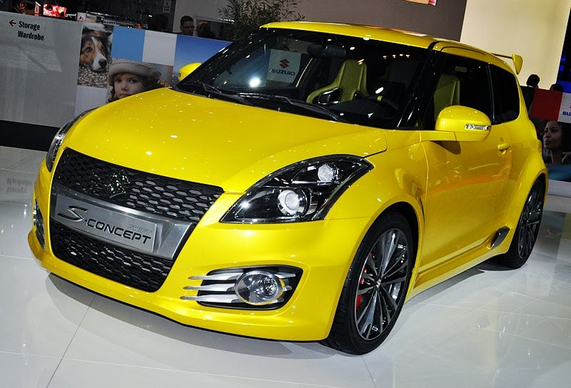 سوزوكي سويفت