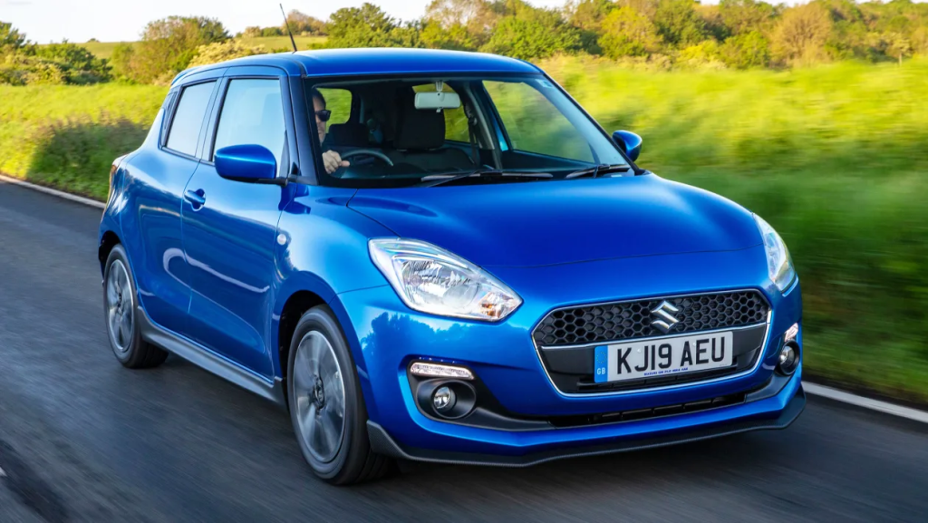 سوزوكي سويفت