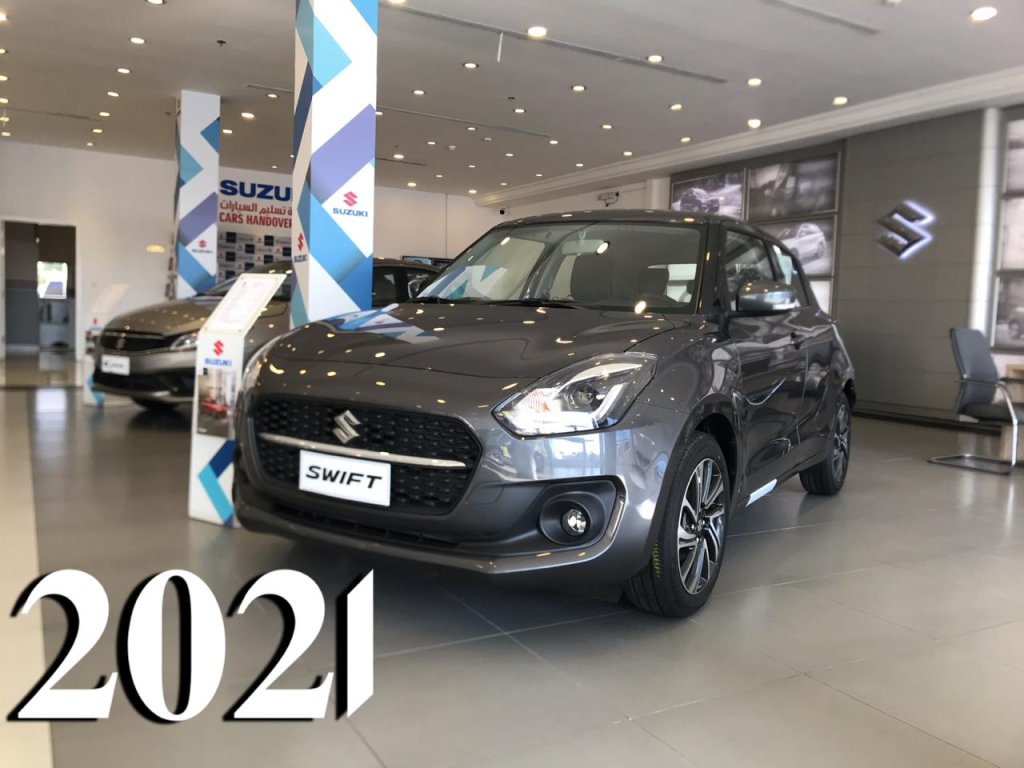 سوزوكي سويفت