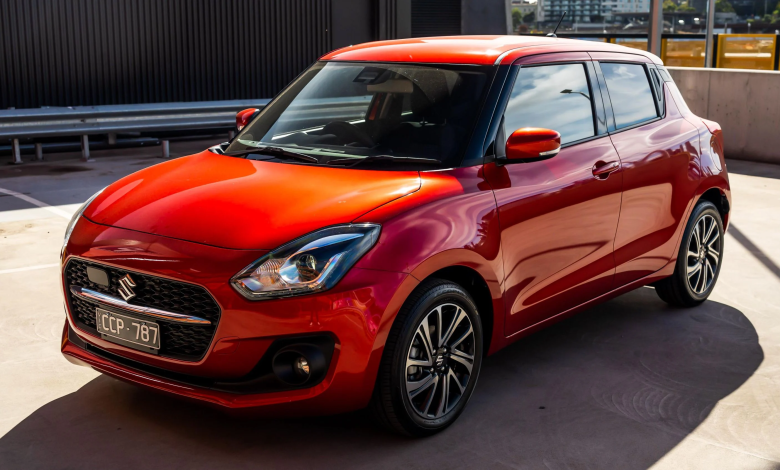 سوزوكي سويفت