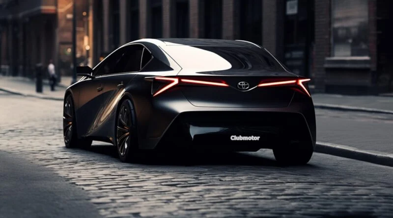 تويوتا كورولا