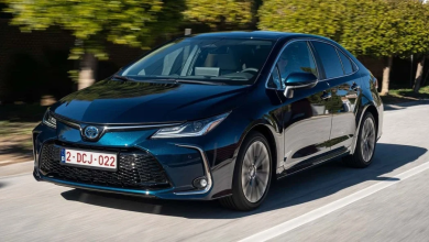 تويوتا كورولا