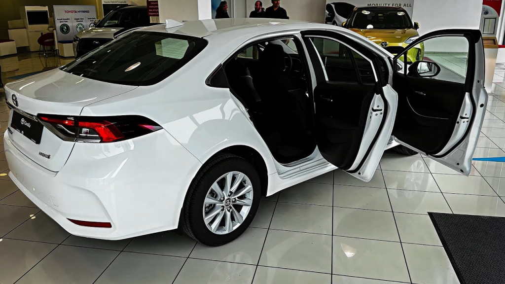 تويوتا كورولا