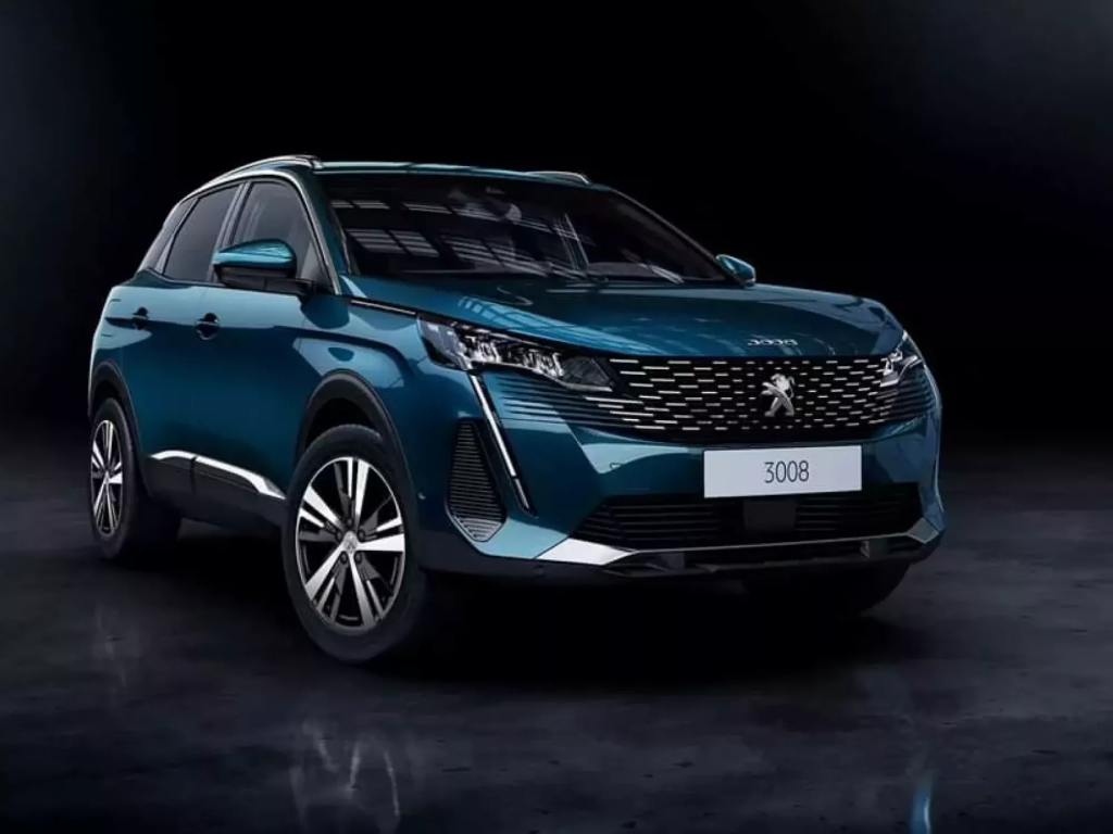 بيجو 3008 موديل 2024 