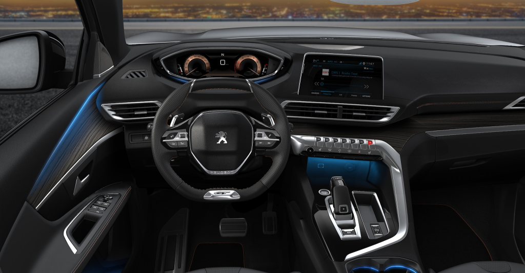 بيجو 3008 موديل 2024 