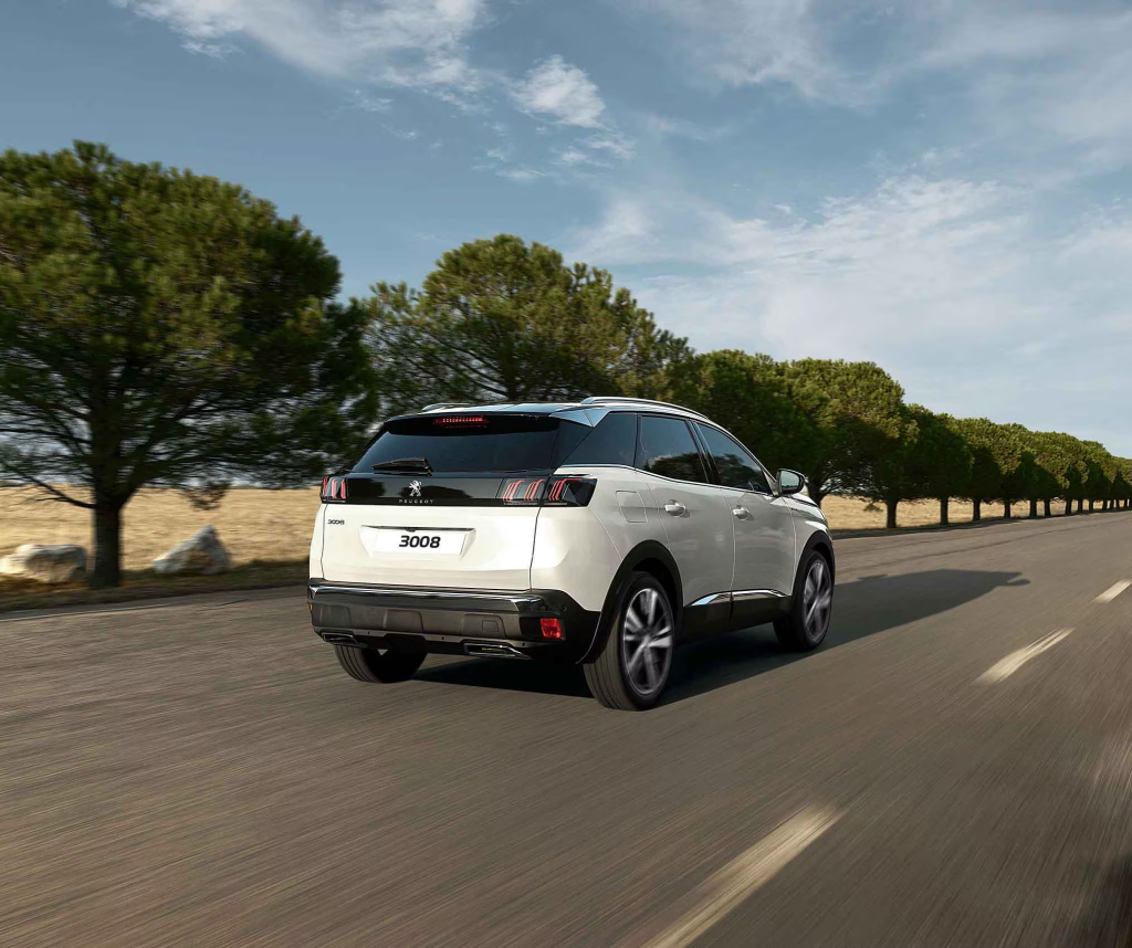بيجو 3008 موديل 2024 