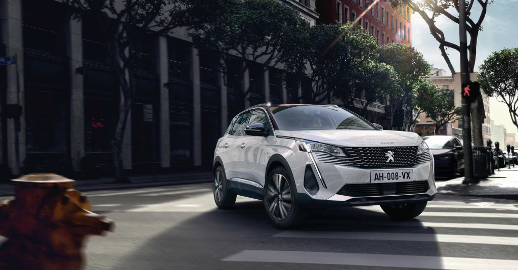 بيجو 3008 موديل 2024 