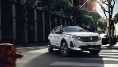 بيجو 3008 موديل 2024