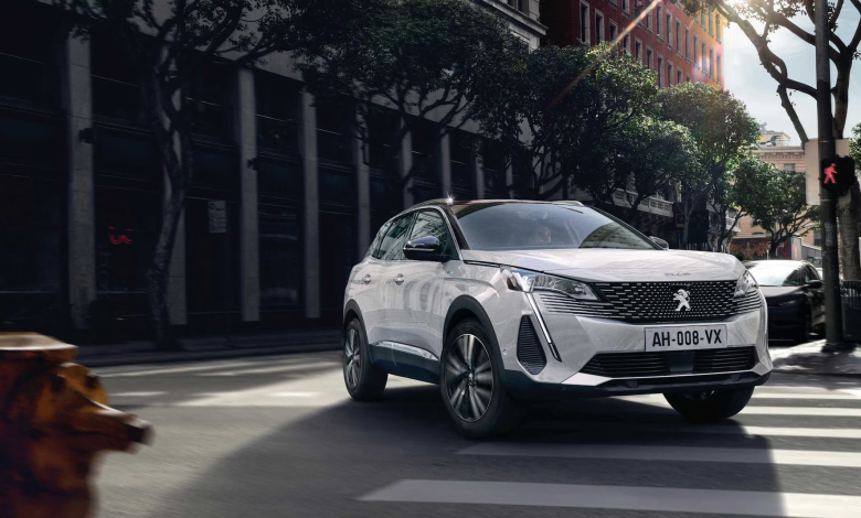 بيجو 3008 موديل 2024