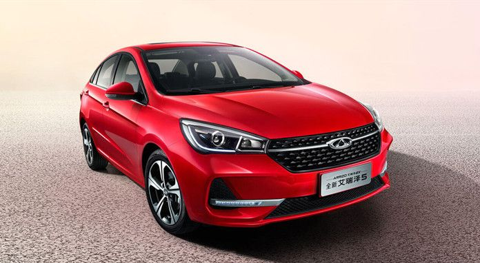 شيري أريزو 5