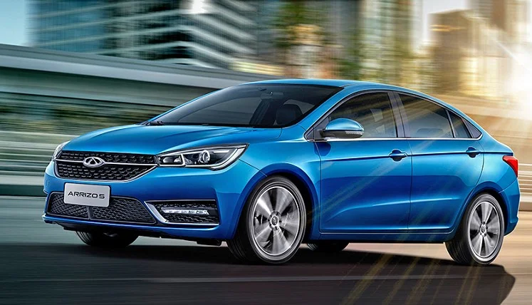 شيري أريزو 5