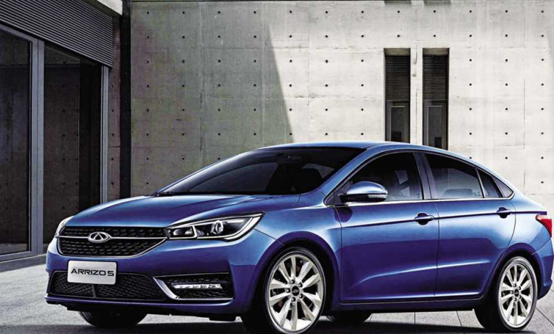 أسعار سيارات شيري