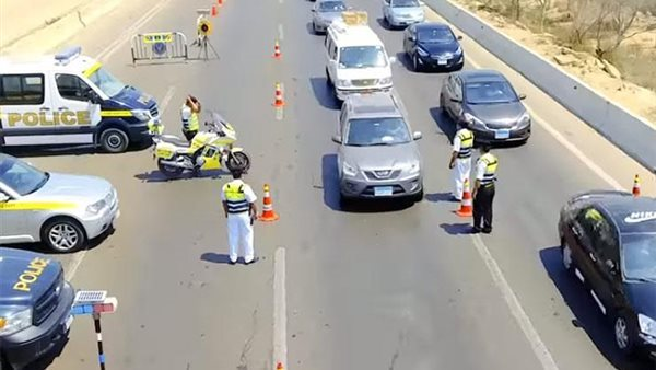 وحدات المرور المتنقلة