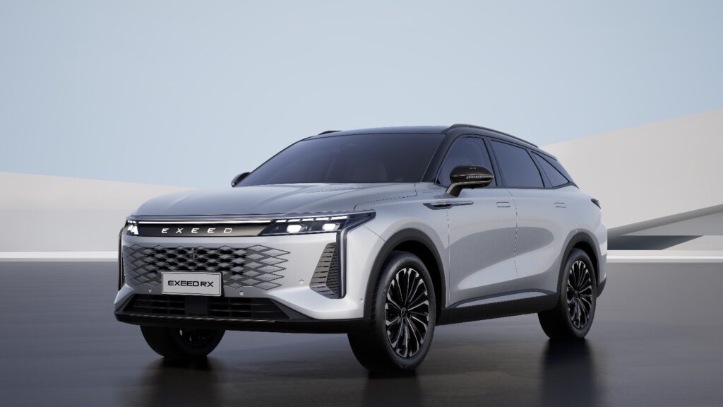 إكسيد Exeed سيارات إكسيد في مصر
Exeed Egypt تستعد لإطلاق طراز Exeed LX في مصر
