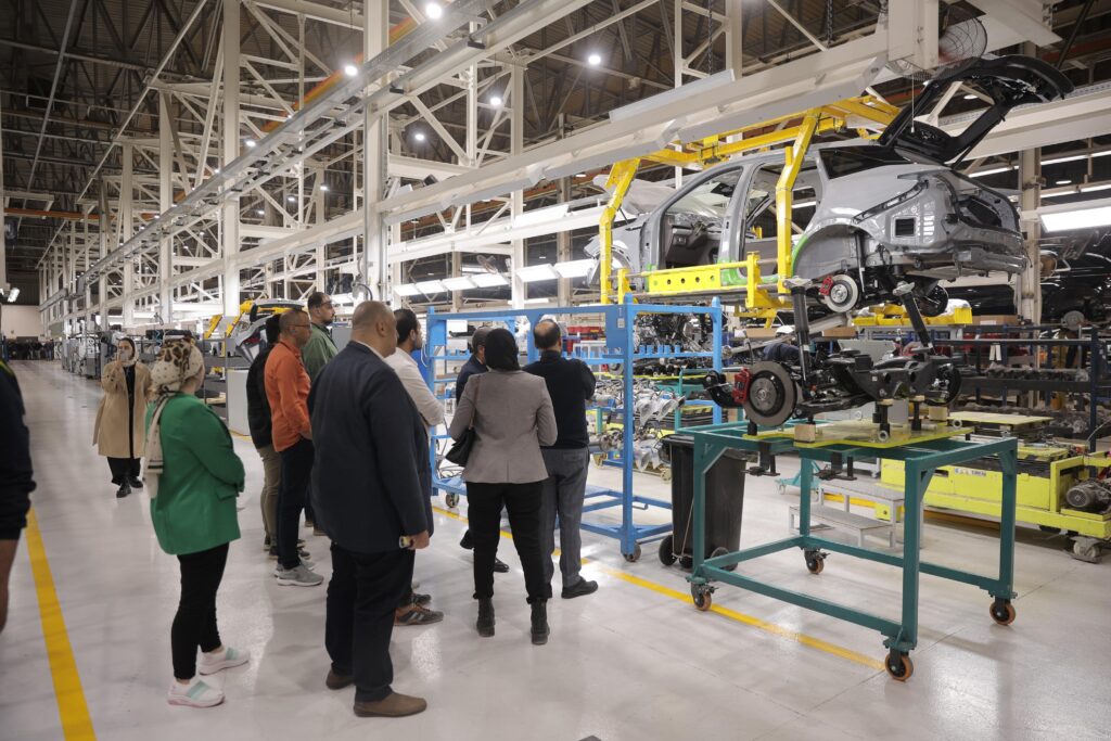 السيارات المجمعة محليًا في 2025