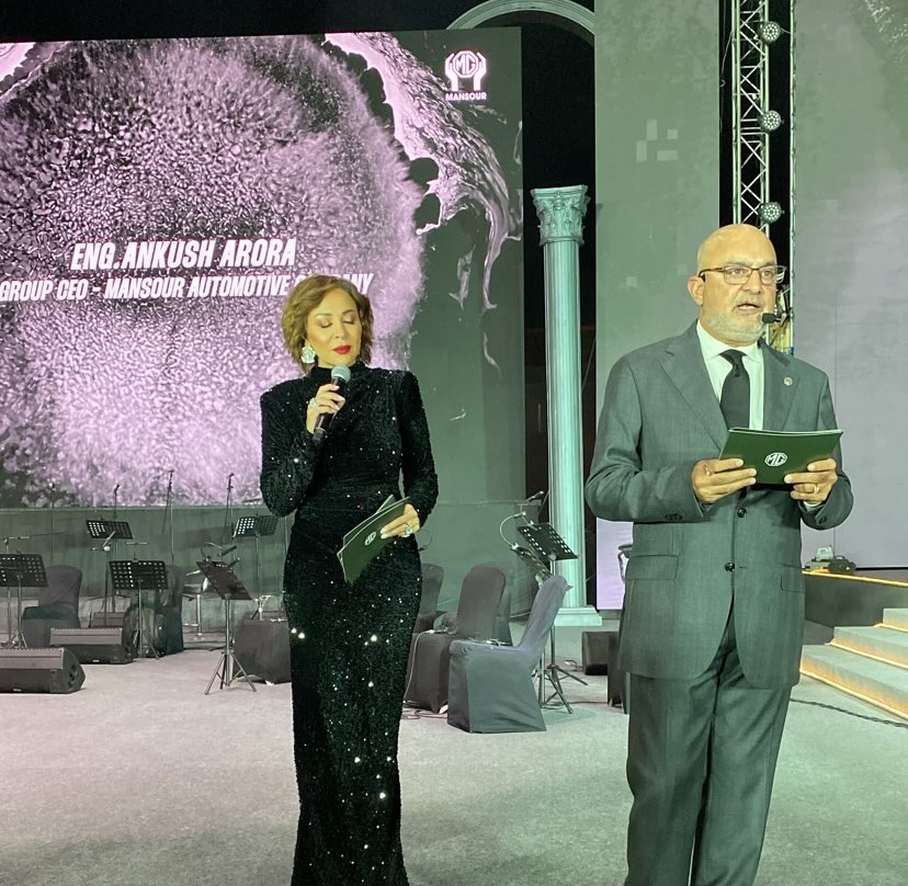 المنصور للسيارات أنكوش أرورا