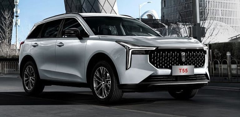 سيارات بيستون Bestune