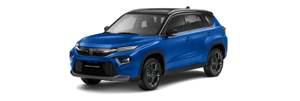 تويوتا أوربان كروزر 2025