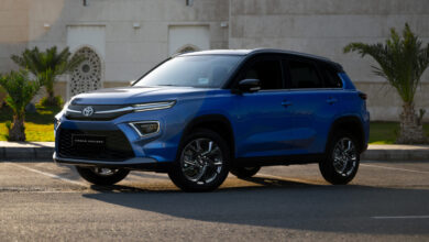 تويوتا أوربان كروزر 2025