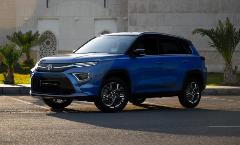 تويوتا أوربان كروزر 2025