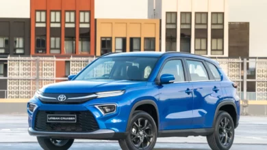 تويوتا أوربان كروزر 2025