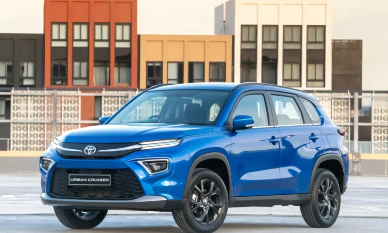 تويوتا أوربان كروزر 2025