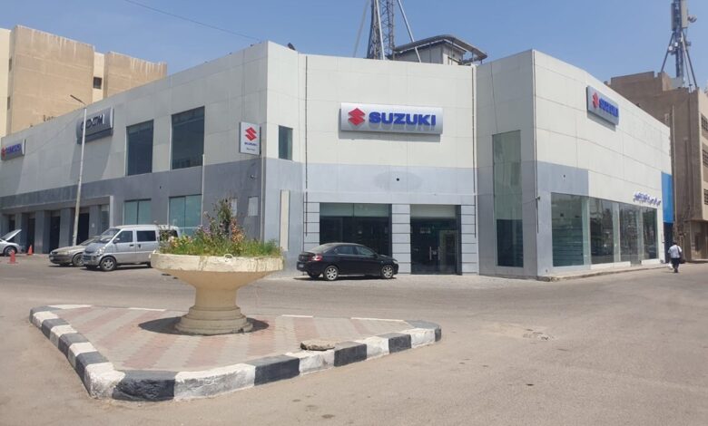 سوزوكي مصر