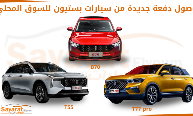 سيارات بيستون