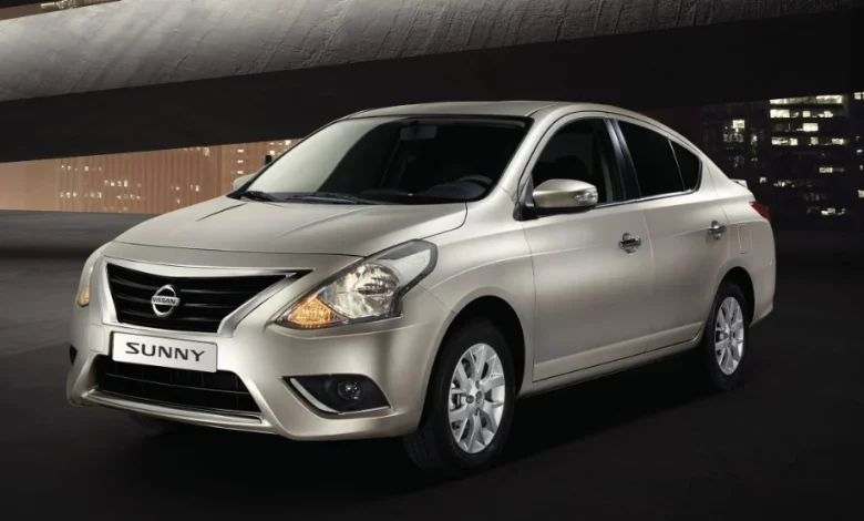 نيسان صني 2025