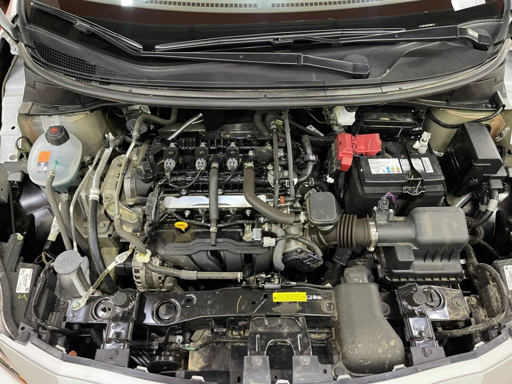 محرك نيسان صني 2026