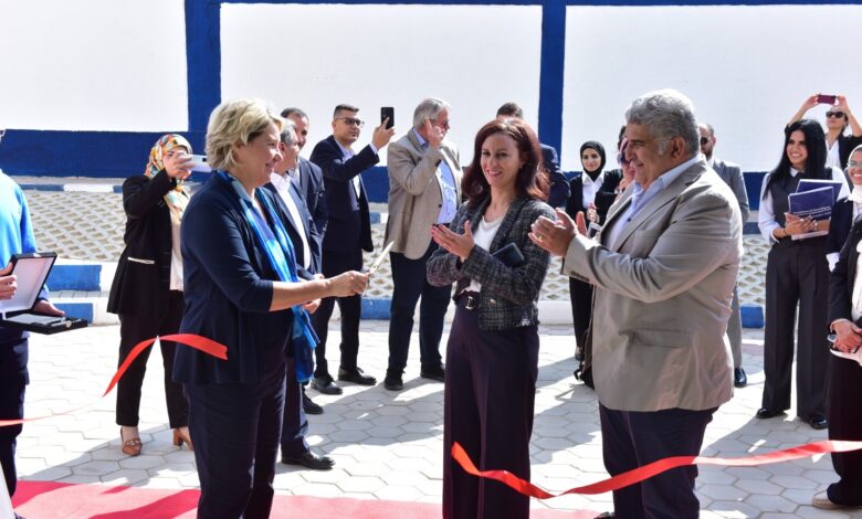 غبور للتنمية صيانة السيارات الكهربائية