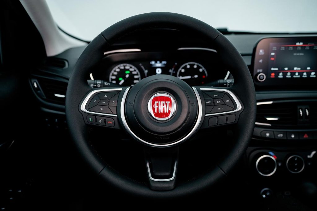 فيات تيبو مانيوال