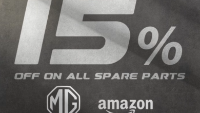 قطع غيار سيارات MG عروض الجمعة البيضاء