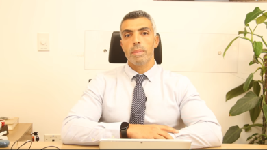 محمد الشيخ - مدير عام إم جي