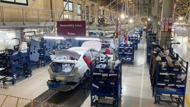 نيسان مصر استراتيجية توطين صناعة السيارات